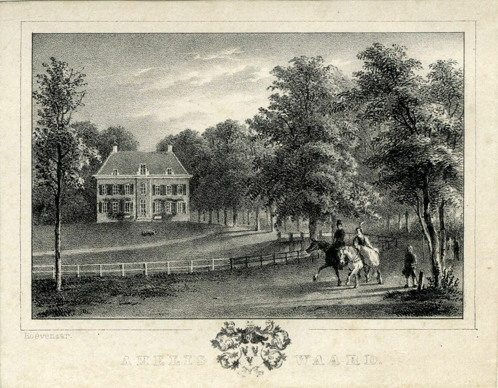 amelisweerd