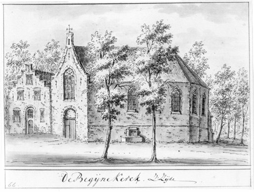 kapel begijnhof